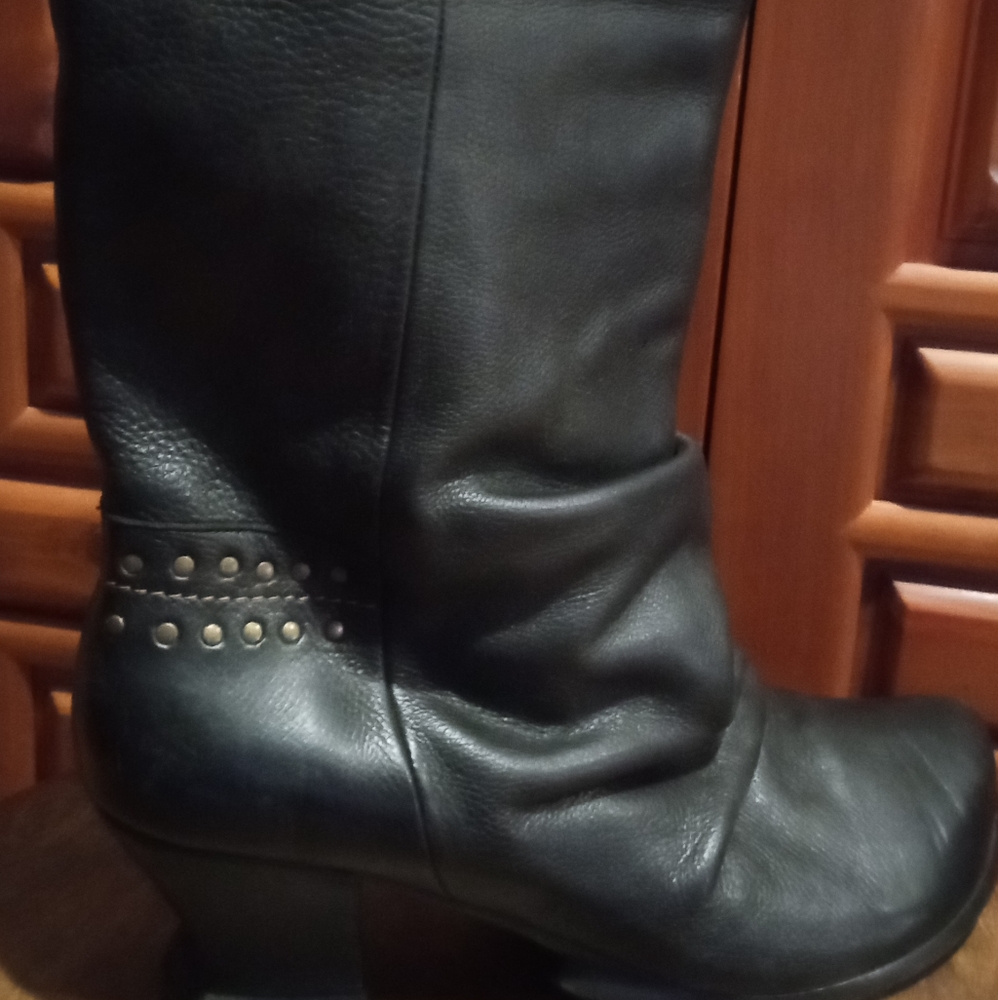John Fluevog Genuine Leather Boots